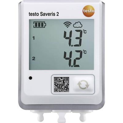 testo 0572 2032 Saveris 2-T2 Temperatuur datalogger Te meten grootheid Temperatuur -50 tot 150 °C testo 0572 2032 Saveris 2-T2 Temperatuur datalogger Te meten grootheid Temperatuur -50 tot 150 °C