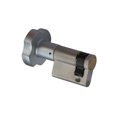 Nemef Enkele europrofielknopcilinder | 126/9 | 30,5 mm - 9012609260