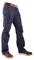 CrossHatch jeans dark denim maat 40 - 34 Toolbox-M - thumbnail