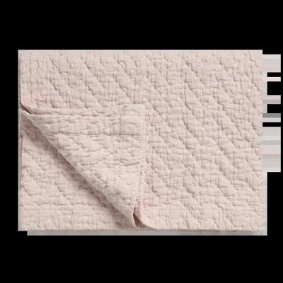 Vandyck Vandyck Pure 10 G.Dyed bedsprei 180x260 Light Pink