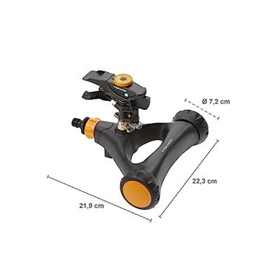 Fiskars Sectorsproeier | metaal | met wielen 1023656