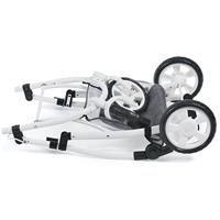 Combi-poppenwagen Emotion All in 1 - Grey Jeans - thumbnail