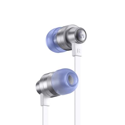 Logitech-G G333 In-ear Bedraad Wit 3.5mm