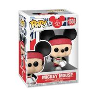 Disney Mickey & Friends Funko Pop Vinyl: Mickey Mouse - thumbnail