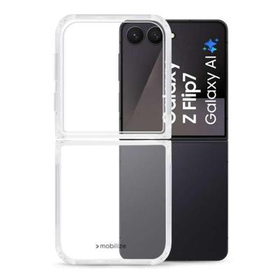 Mobilize Gelly Case Samsung Galaxy Z Flip7 5G Clear
