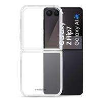 Mobilize Gelly Case Samsung Galaxy Z Flip7 5G Clear - thumbnail