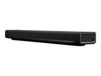 Sonos Playbar WLAN Soundbar, schwarz TV Soundbar mit kraftvollem Sound für Heimkino & Musikstreaming TV Lautsprecher mit optischem Audio Anschluss 1937359 - thumbnail