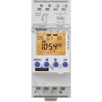 Theben TR 610 top2 G DIN-rail schakelklok - thumbnail