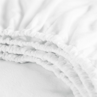 Cinderella topper hoeslaken tot 15cm standaard molton 90x210