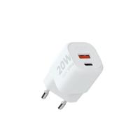 Xtorm GaN2-Ultra Charger 20W 1xUSB-C USB-A Oplader Wit - thumbnail