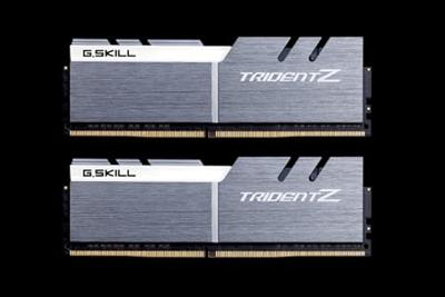G.Skill DDR4 Trident-Z 2x16GB 3200MHz - [F4-3200C16D-32GTZSW]