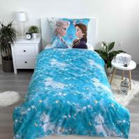 Frozen Dekbedovertrek Family - Eenpersoons - 140 x 200 cm - Katoen - thumbnail
