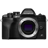 Olympus OM-D E-M10 mark IV Body zwart - thumbnail