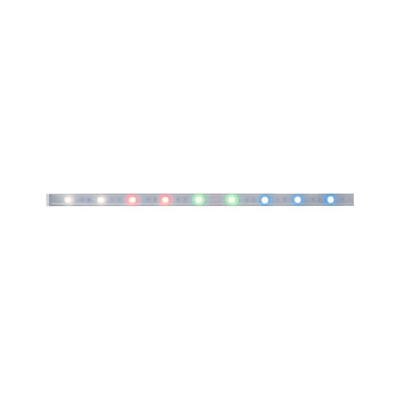 Paulmann 79882 LED-strip Met connector (male) 24 V 1 m RGBW 1 m Paulmann 79882 LED-strip Met connector (male) 24 V 1 m RGBW 1 m