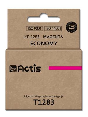 Actis KE-1283 inkt (vervanging Epson T1283; Standaard; 13 ml; rood)