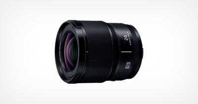 Panasonic Lumix S 24mm F1.8