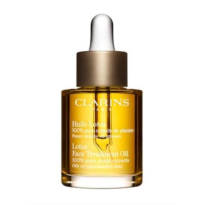 Clarins Treatment Oils Lotus Treatment Oil 30ml