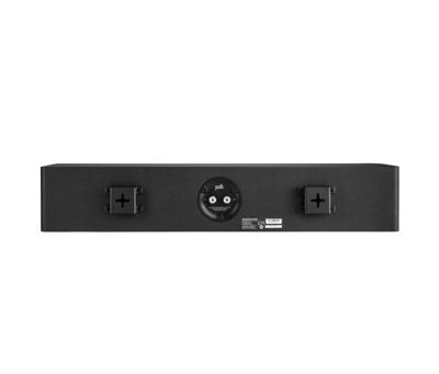 Polk: R350 Centerspeaker - Zwart