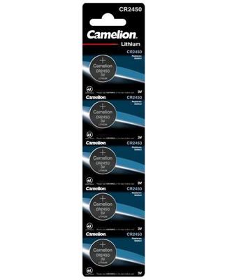 Camelion CR2450 5x Camelion CR2450 5x