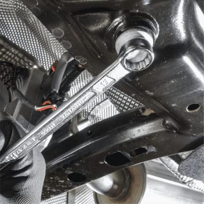 HAZET Ringsteeksleutel 600N-60 · Buitentwaalfkant profiel · SW 60 mm HAZET Ringsteeksleutel 600N-60 · Buitentwaalfkant profiel · SW 60 mm