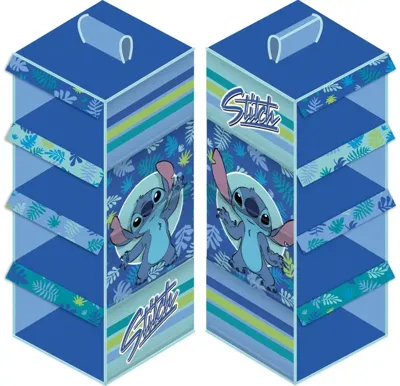 Lilo and Stitch Leaf hangende opbergkast 29 x 28 x 71 cm