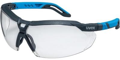 uvex i-5 9183415 Veiligheidsbril Grijs, Blauw uvex i-5 9183415 Veiligheidsbril Grijs, Blauw