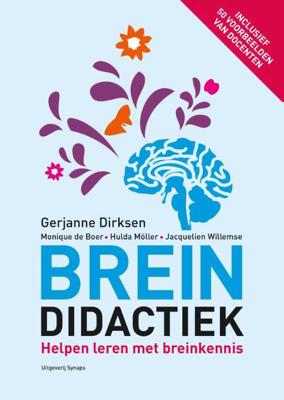 Breindidactiek - Gerjanne Dirksen - Paperback (9789082286205)