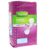 Depend Normaal plus 12 Stuks - thumbnail