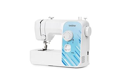 Brother Naaimachine met vrije arm Brother X14S - Nähmaschine - 14 Stiche - 1 vier-Schritt LED-lamp Blauw, Wit Brother Naaimachine met vrije arm Brother X14S - Nähmaschine - 14 Stiche - 1 vier-Schritt LED-lamp Blauw, Wit