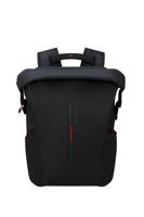 Ecodiver Rolltop Backpack L Black - thumbnail