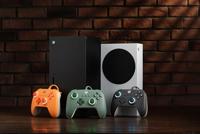 8BitDo Ultimate C Wired Xbox Gamepad - Dark Green - thumbnail