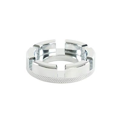 Hozan Nippelspanner rond chroom C-120