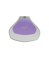 Bataleon Push Up Snowboard Dames Purple 149 - thumbnail