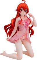 Mushoku Tensei: Jobless Reincarnation Season 2 Statue 1/7 Eris Boreas Greyrat lingerie Ver. 18 cm - thumbnail