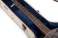 Gator Cases GW-JM-BANJO-XL houten koffer voor banjo - thumbnail