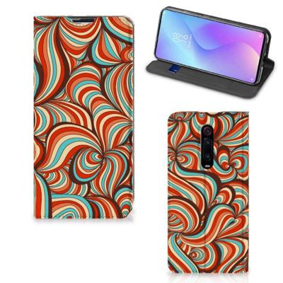 Xiaomi Redmi K20 Pro | Bookcase | Retro