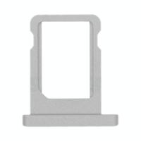 SIM-kaartlade voor iPad Mini / Mini 5 A2124 A2125 A2126 A2133 (GRIJS) - thumbnail