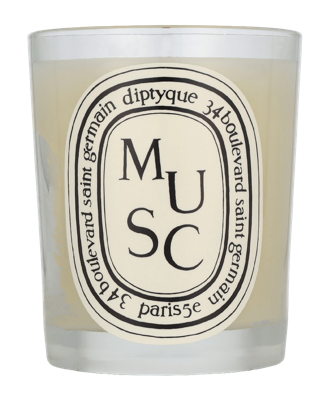 Diptyque Musc Scented Candle 190 g