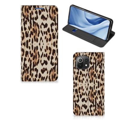 Xiaomi 11 Lite NE 5G | Mi 11 Lite | Hoesje maken | Leopard Xiaomi 11 Lite NE 5G | Mi 11 Lite | Hoesje maken | Leopard
