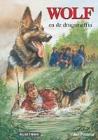 Wolf en de drugsmafia (Paperback) - thumbnail
