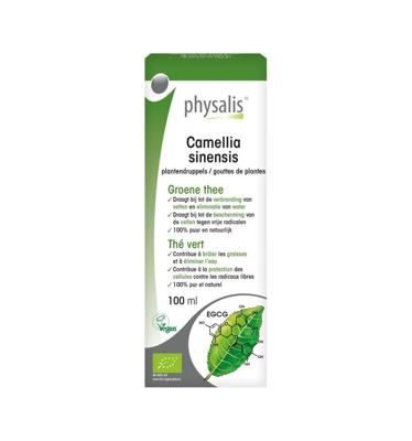 Camellia sinensis bio 100 Milliliter