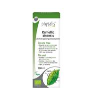 Camellia sinensis bio 100 Milliliter - thumbnail