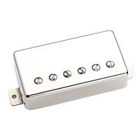 Seymour Duncan SH-16 59 Custom Hybrid Humbucker Nickel Cover gitaarelement - thumbnail