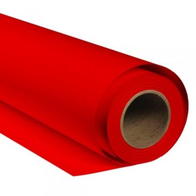 BRESSER SBP05 Achtergrondpapier 2,00x11m rood