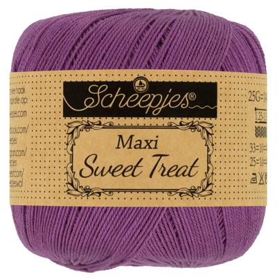 Scheepjes Maxi Sweet Treat - 282 Ultraviolet - Haakgaren / Breigaren