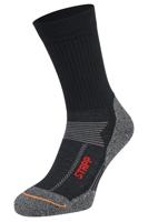 STAPP Thermosokken Techno Boston Zwart-39/42 - thumbnail
