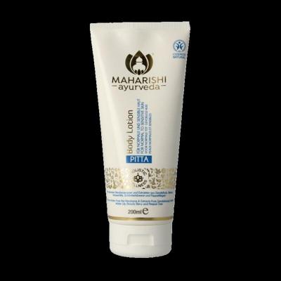 Maharishi Ayurv Pita bodylotion 200 Milliliter