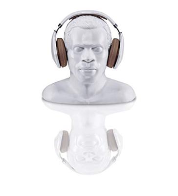 Oehlbach XXL In Silence Koptelefoonstandaard Wit