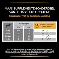 Purina Pro Plan hond Mobility+ supplement poeder 60 gram - thumbnail