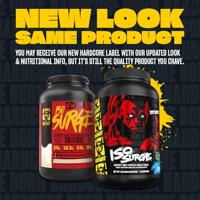 Mutant Iso Surge 2270gr Aardbei - thumbnail